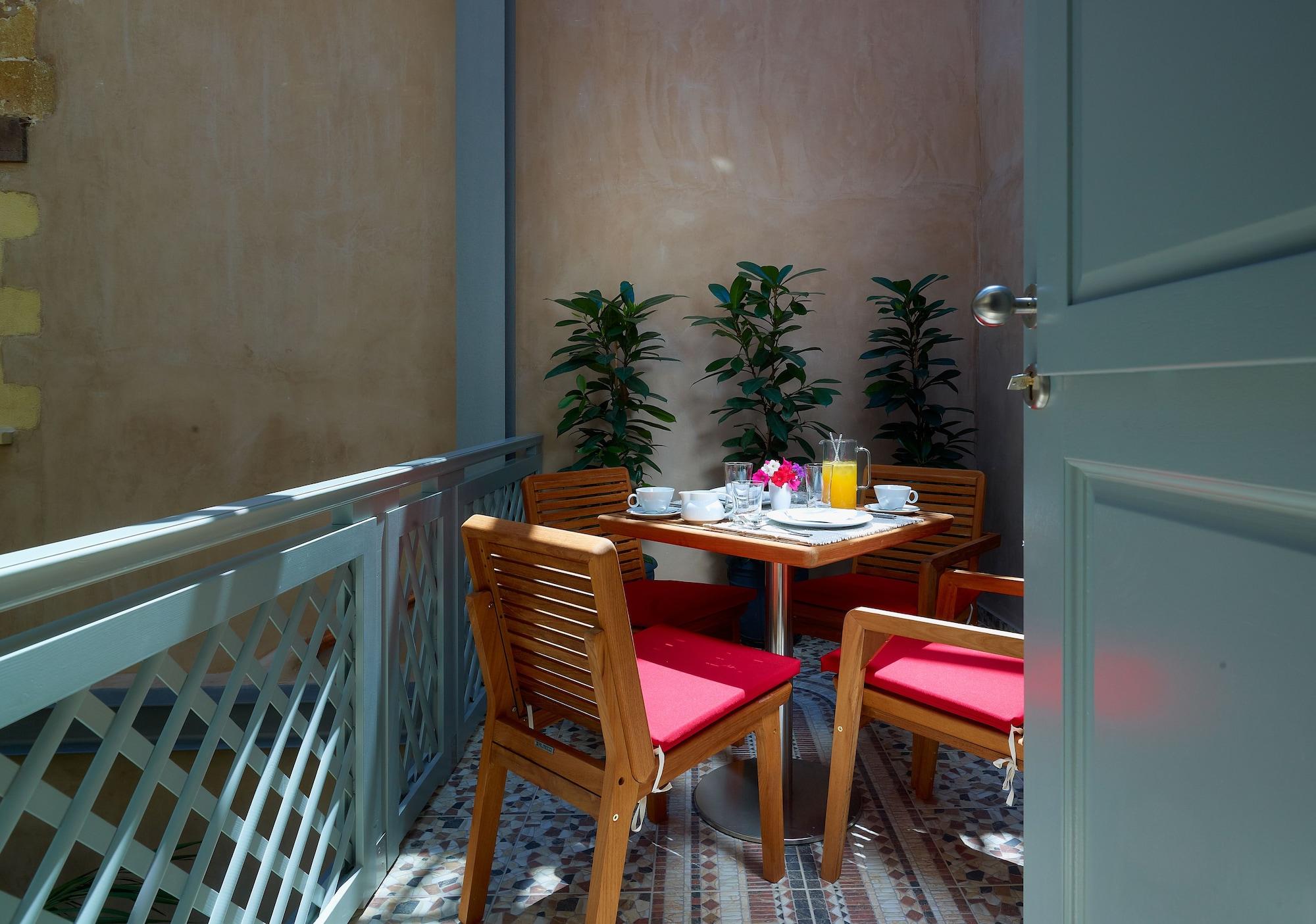 חאניה Elia Fatma Boutique Hotel (Adults Only) מראה חיצוני תמונה