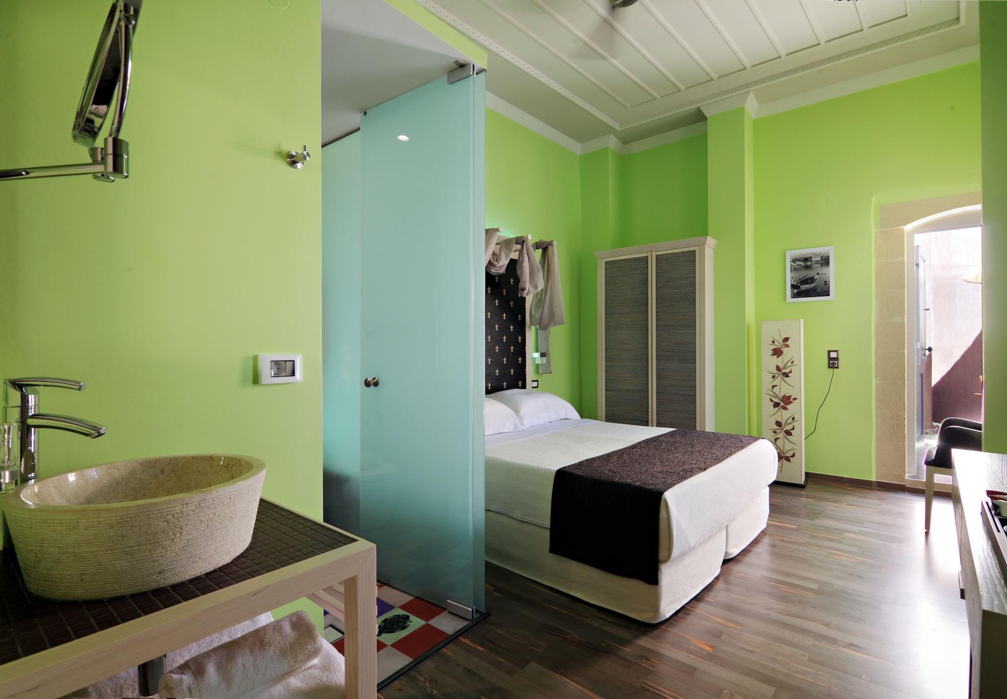 חאניה Elia Fatma Boutique Hotel (Adults Only) מראה חיצוני תמונה