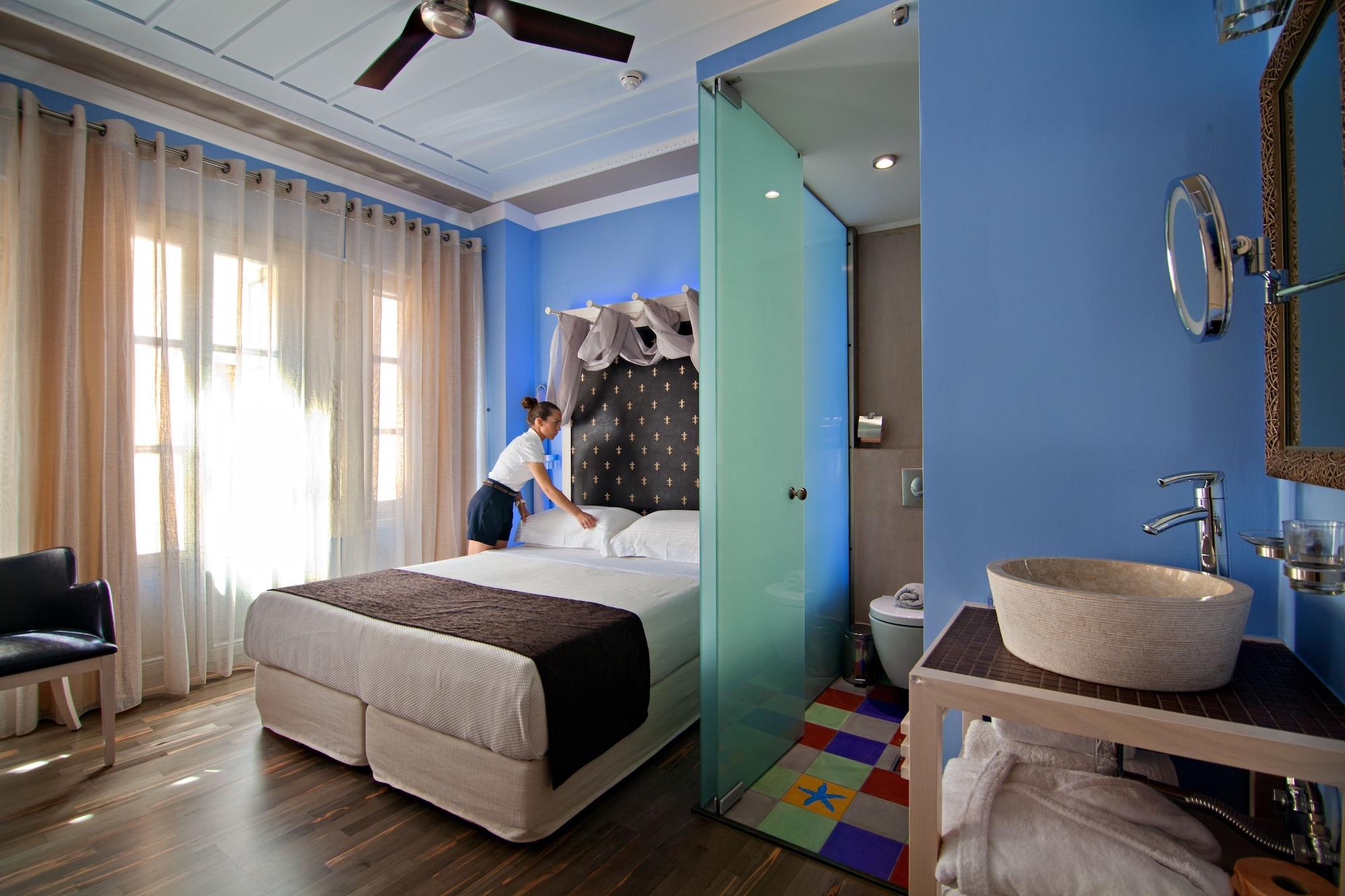 חאניה Elia Fatma Boutique Hotel (Adults Only) מראה חיצוני תמונה
