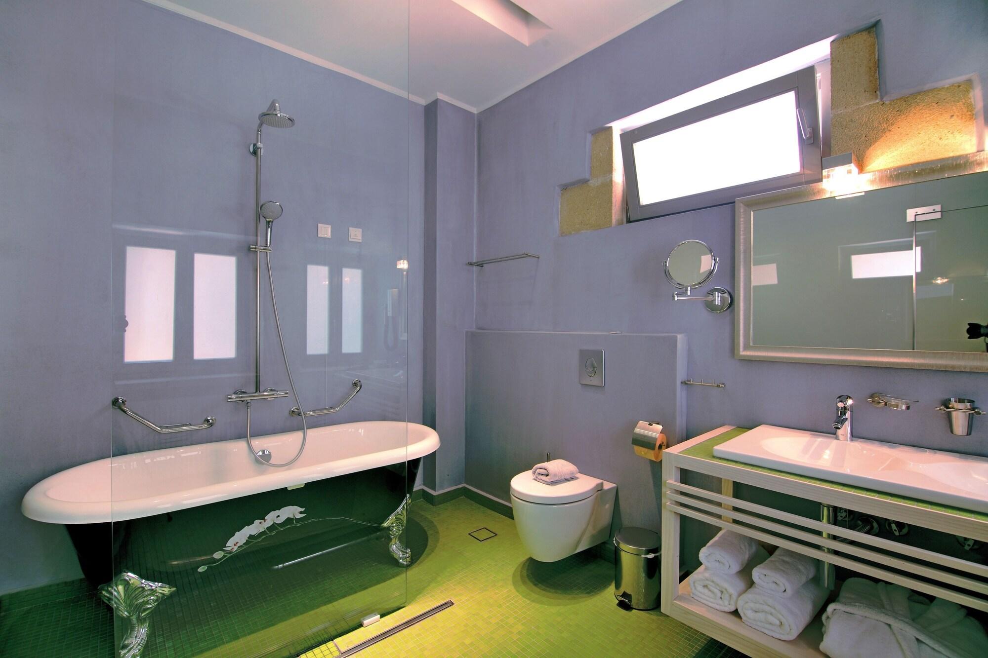 חאניה Elia Fatma Boutique Hotel (Adults Only) מראה חיצוני תמונה