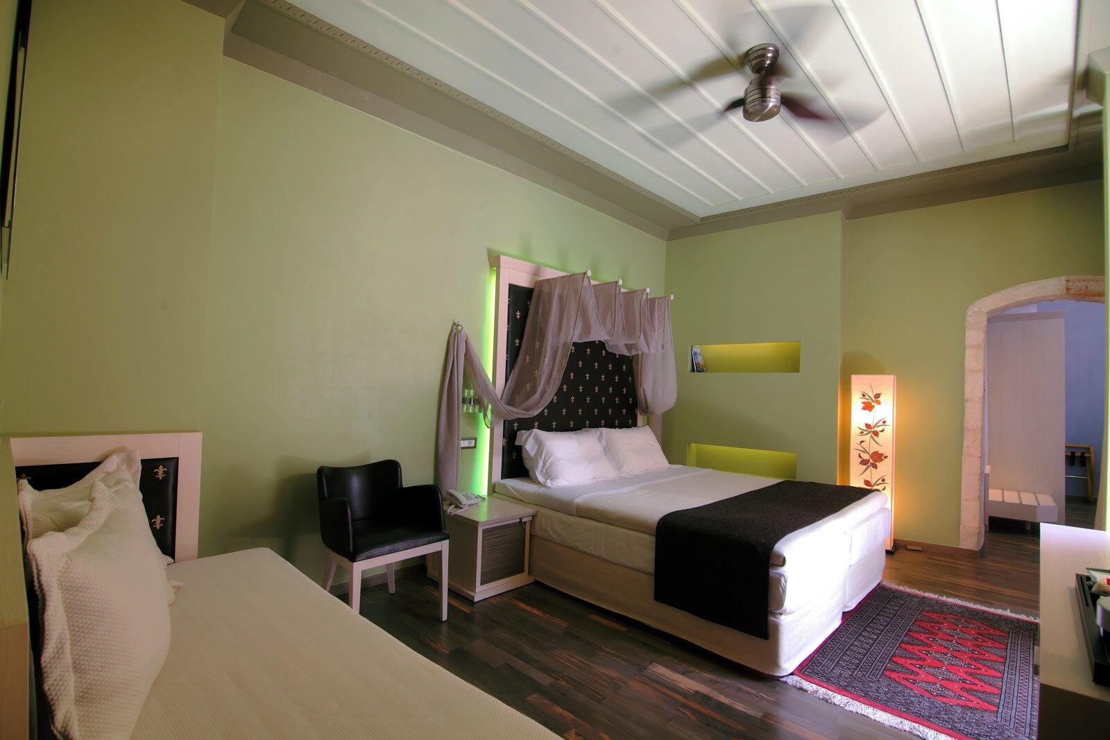 חאניה Elia Fatma Boutique Hotel (Adults Only) מראה חיצוני תמונה