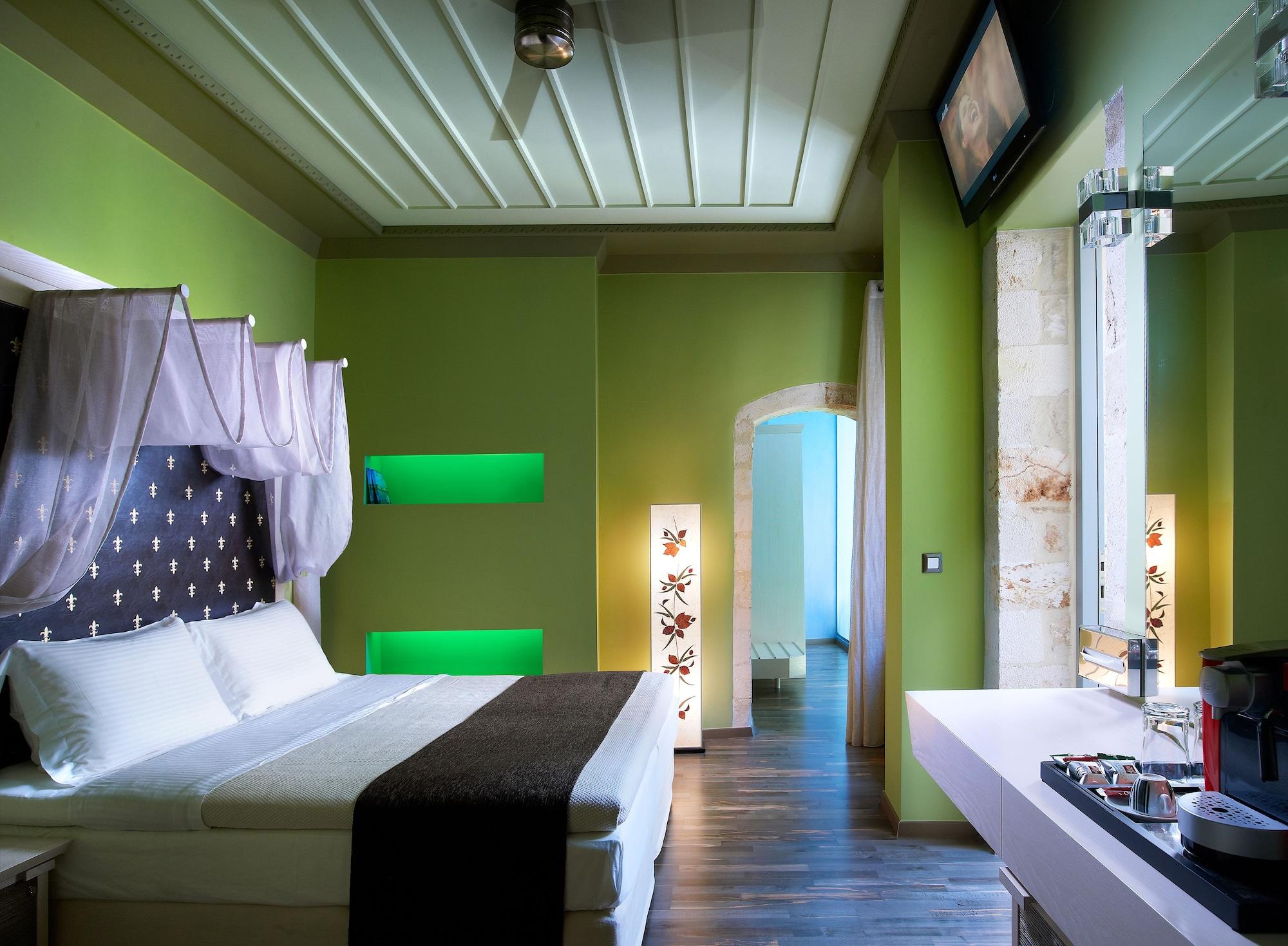 חאניה Elia Fatma Boutique Hotel (Adults Only) מראה חיצוני תמונה