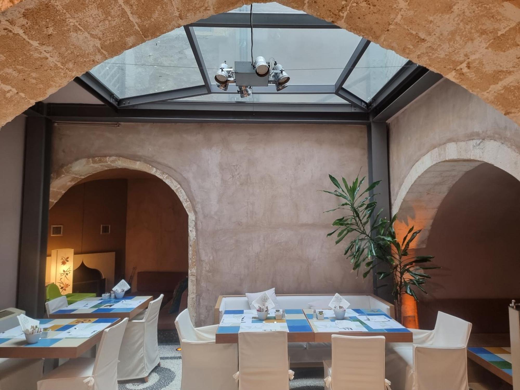 חאניה Elia Fatma Boutique Hotel (Adults Only) מראה חיצוני תמונה