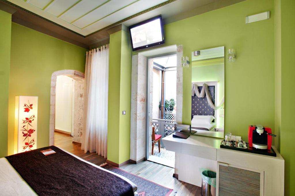 חאניה Elia Fatma Boutique Hotel (Adults Only) חדר תמונה