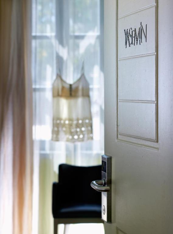 חאניה Elia Fatma Boutique Hotel (Adults Only) חדר תמונה
