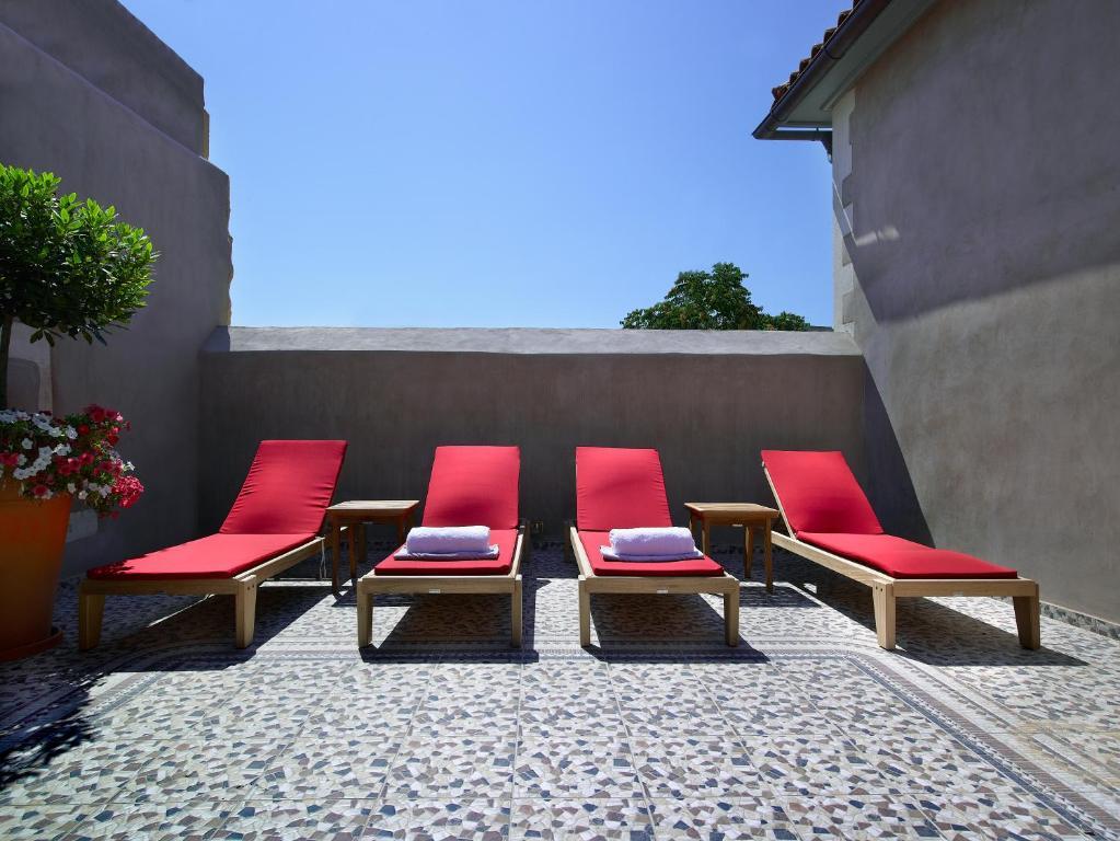 חאניה Elia Fatma Boutique Hotel (Adults Only) מראה חיצוני תמונה
