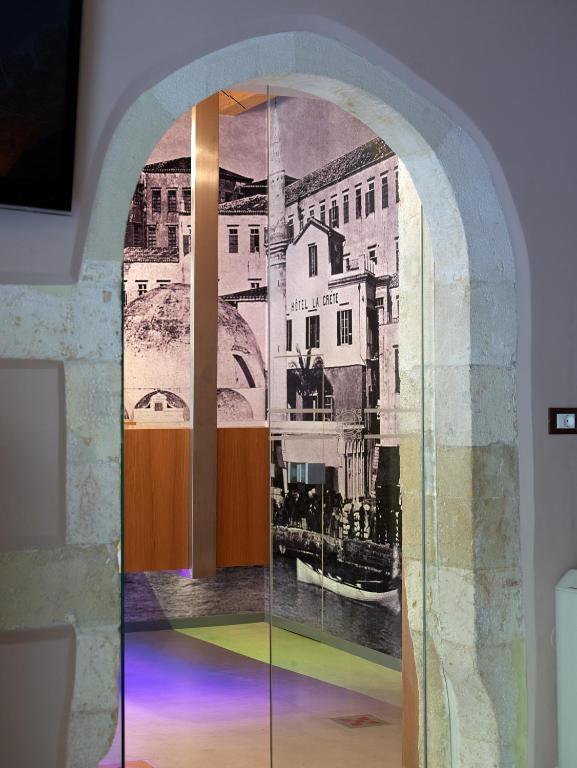 חאניה Elia Fatma Boutique Hotel (Adults Only) מראה חיצוני תמונה