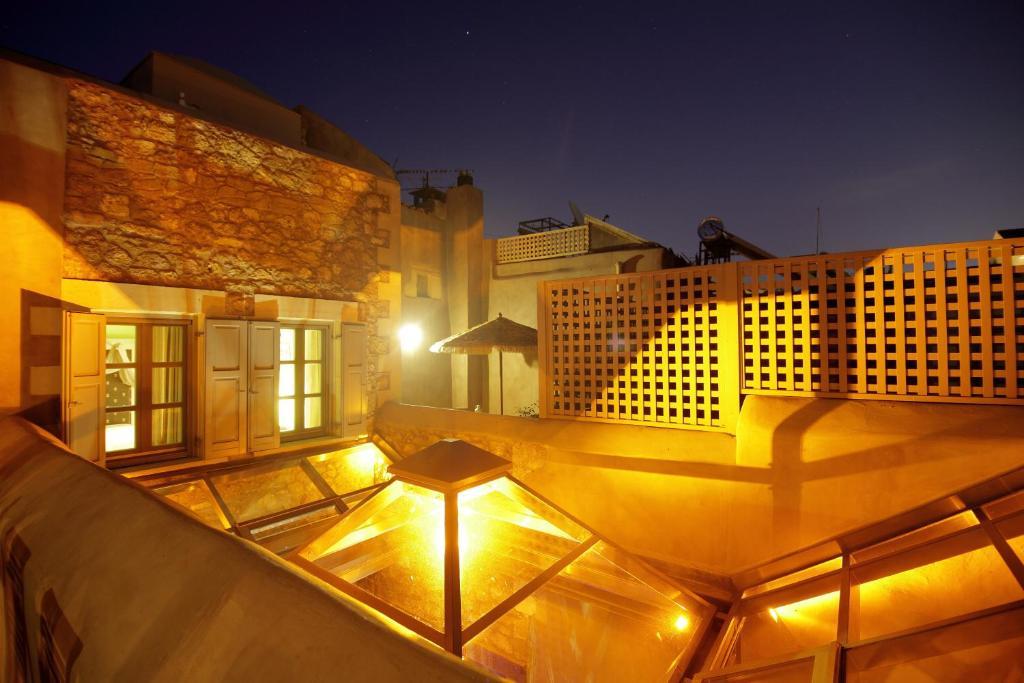 חאניה Elia Fatma Boutique Hotel (Adults Only) מראה חיצוני תמונה