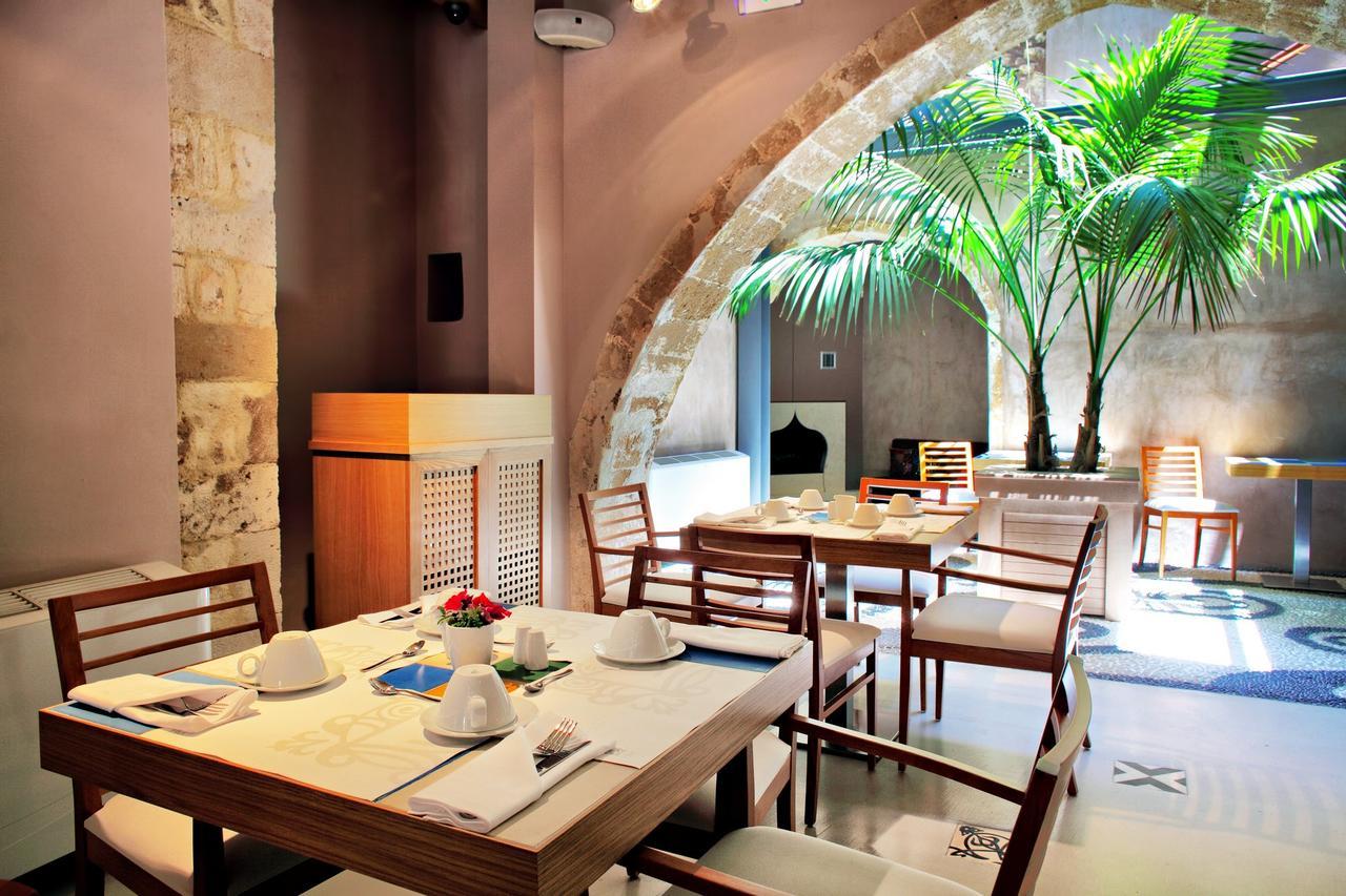 חאניה Elia Fatma Boutique Hotel (Adults Only) מראה חיצוני תמונה