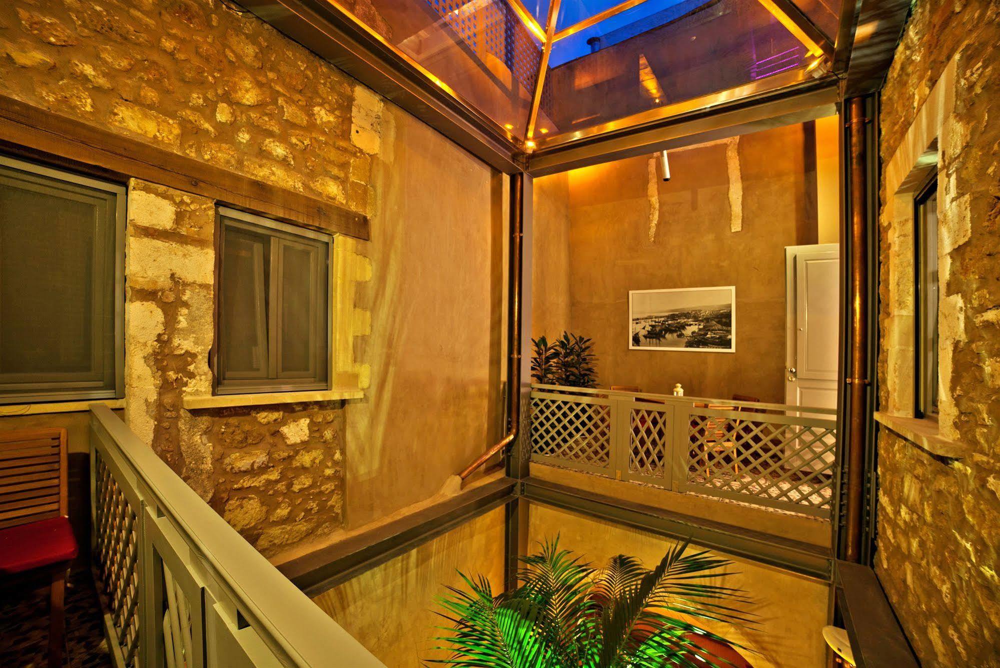 חאניה Elia Fatma Boutique Hotel (Adults Only) מראה חיצוני תמונה