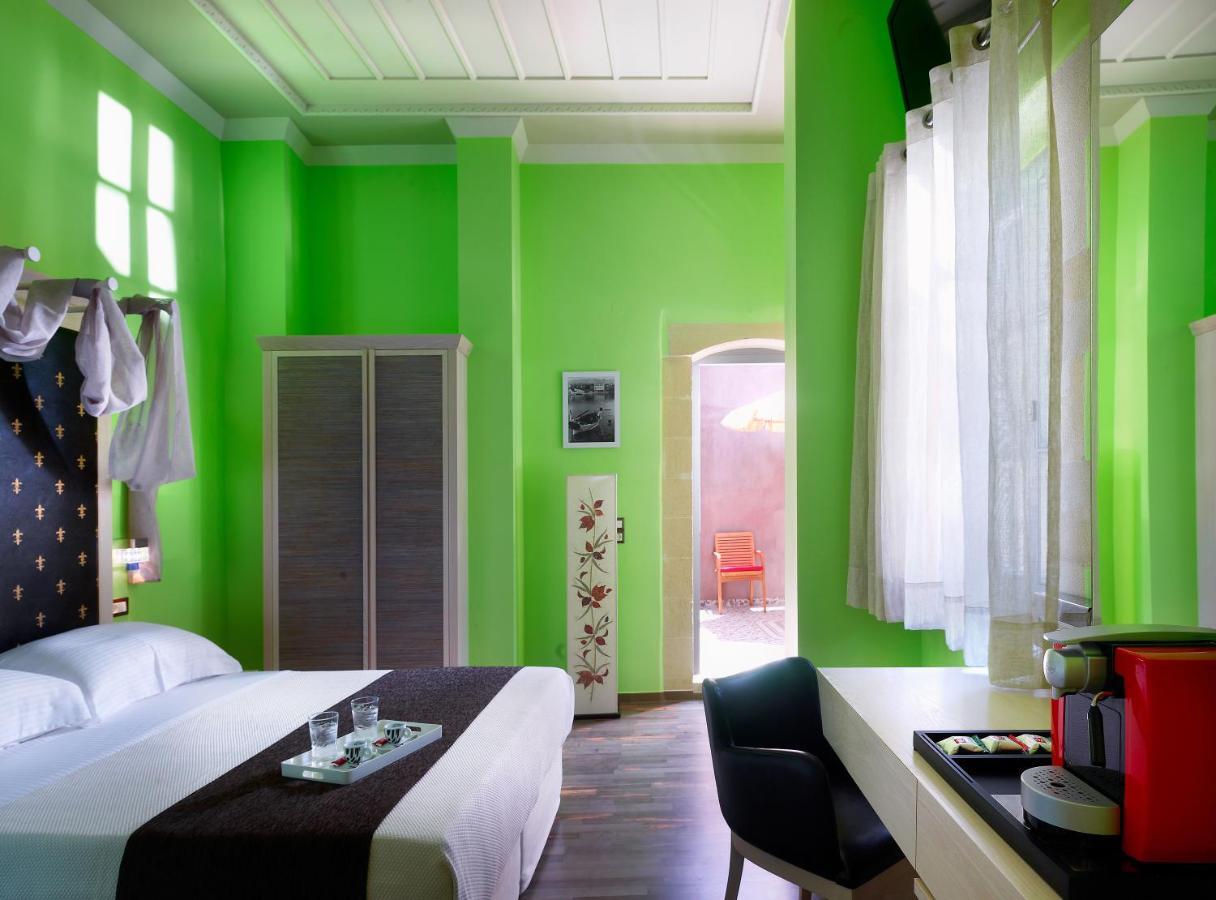 חאניה Elia Fatma Boutique Hotel (Adults Only) חדר תמונה