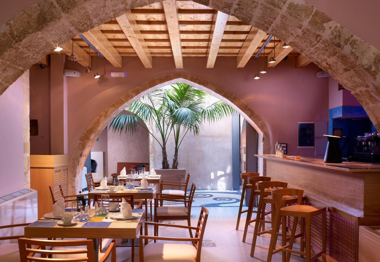 חאניה Elia Fatma Boutique Hotel (Adults Only) מראה חיצוני תמונה