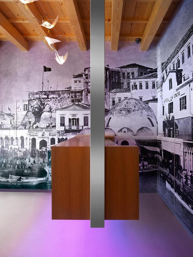 חאניה Elia Fatma Boutique Hotel (Adults Only) מראה חיצוני תמונה