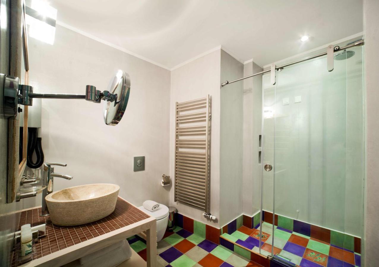 חאניה Elia Fatma Boutique Hotel (Adults Only) חדר תמונה