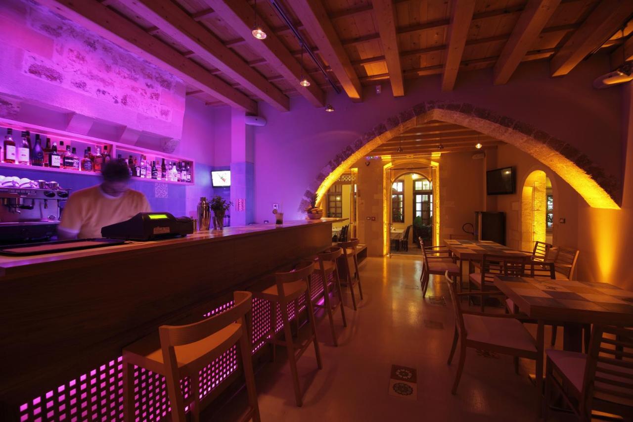 חאניה Elia Fatma Boutique Hotel (Adults Only) מראה חיצוני תמונה